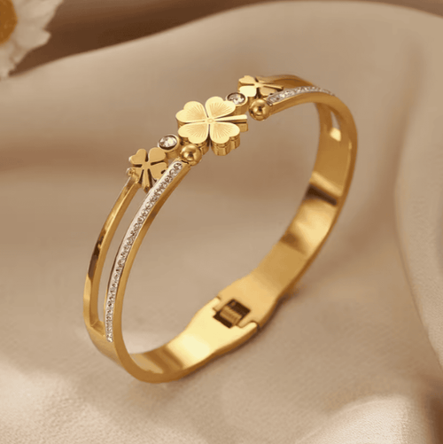 Brazalete Elegance Flor de Gracia