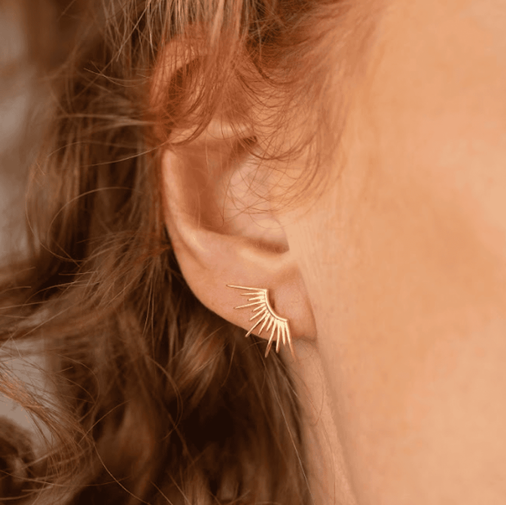 Ray Studs Oro o Plata