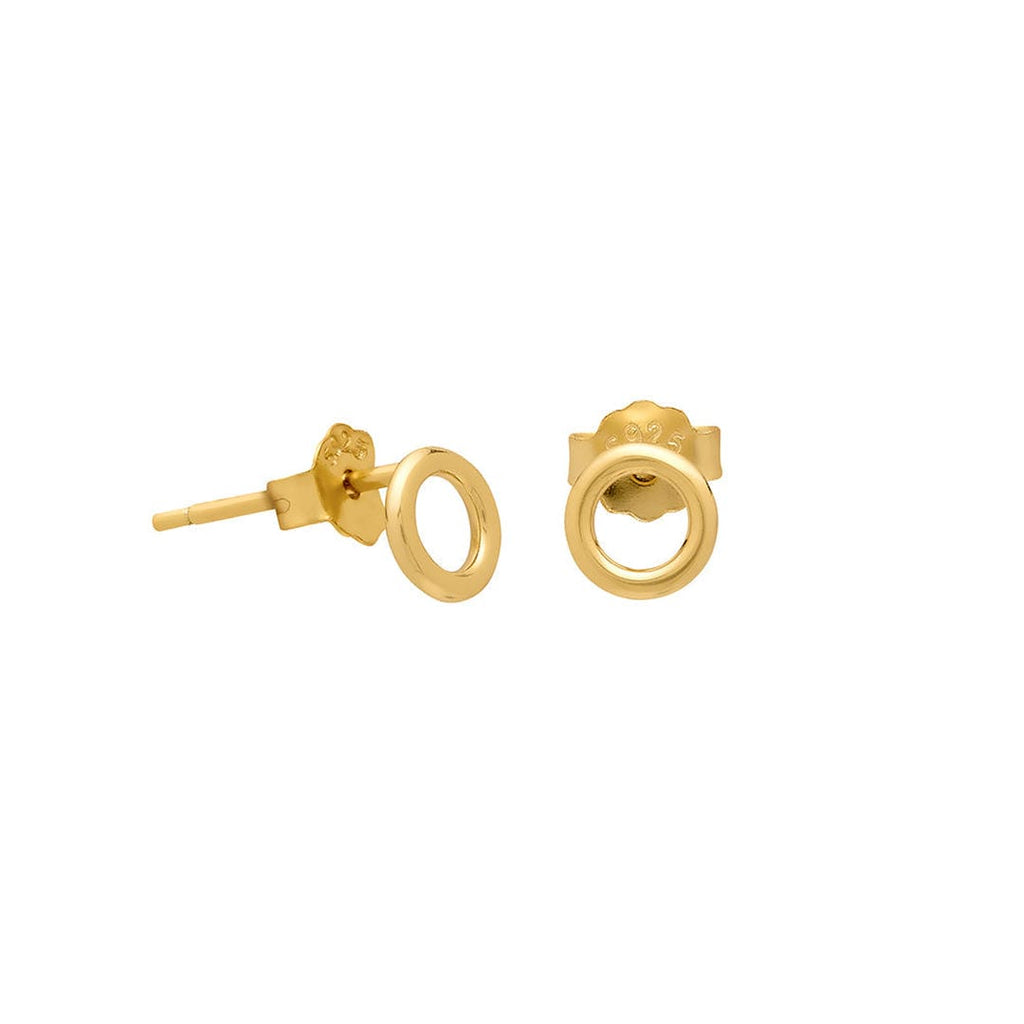 Aro Pequeño para Piercing (Oro o Plata)