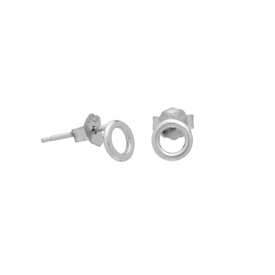 Aro Pequeño para Piercing (Oro o Plata)