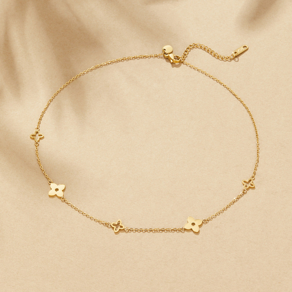 Collar Tori Petal