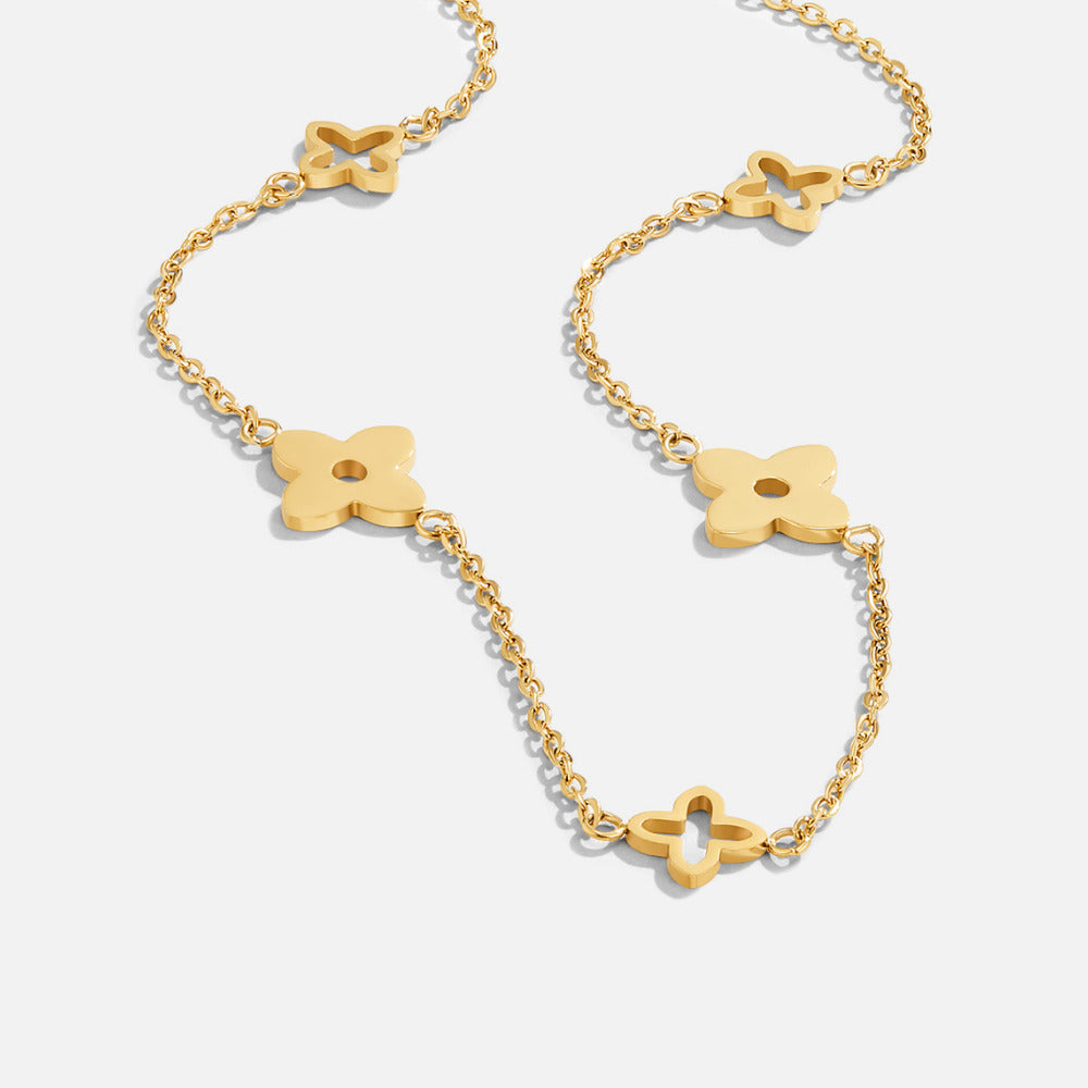 Collar Tori Petal
