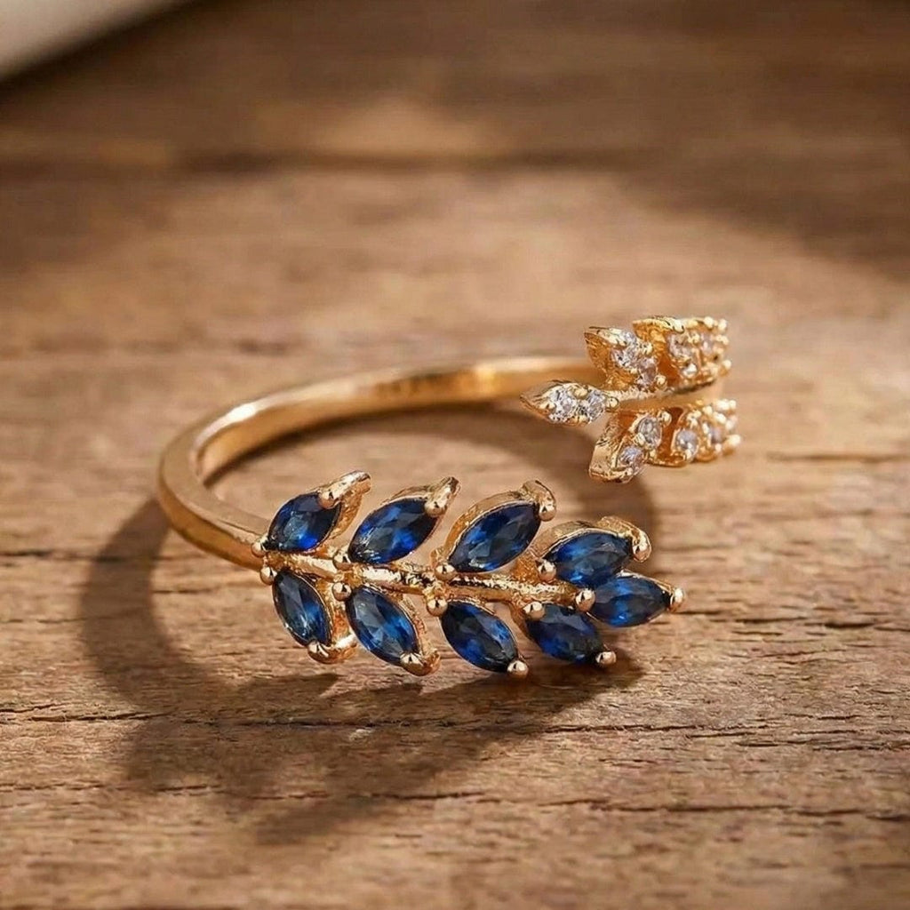 Anillo Vivara Saphielle