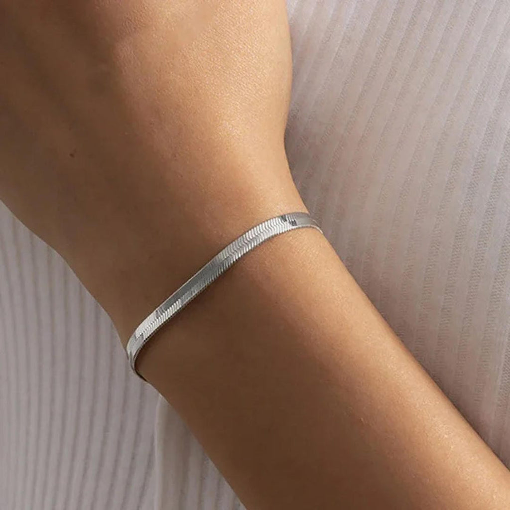 Pulsera Lustrous Vida de espiga
