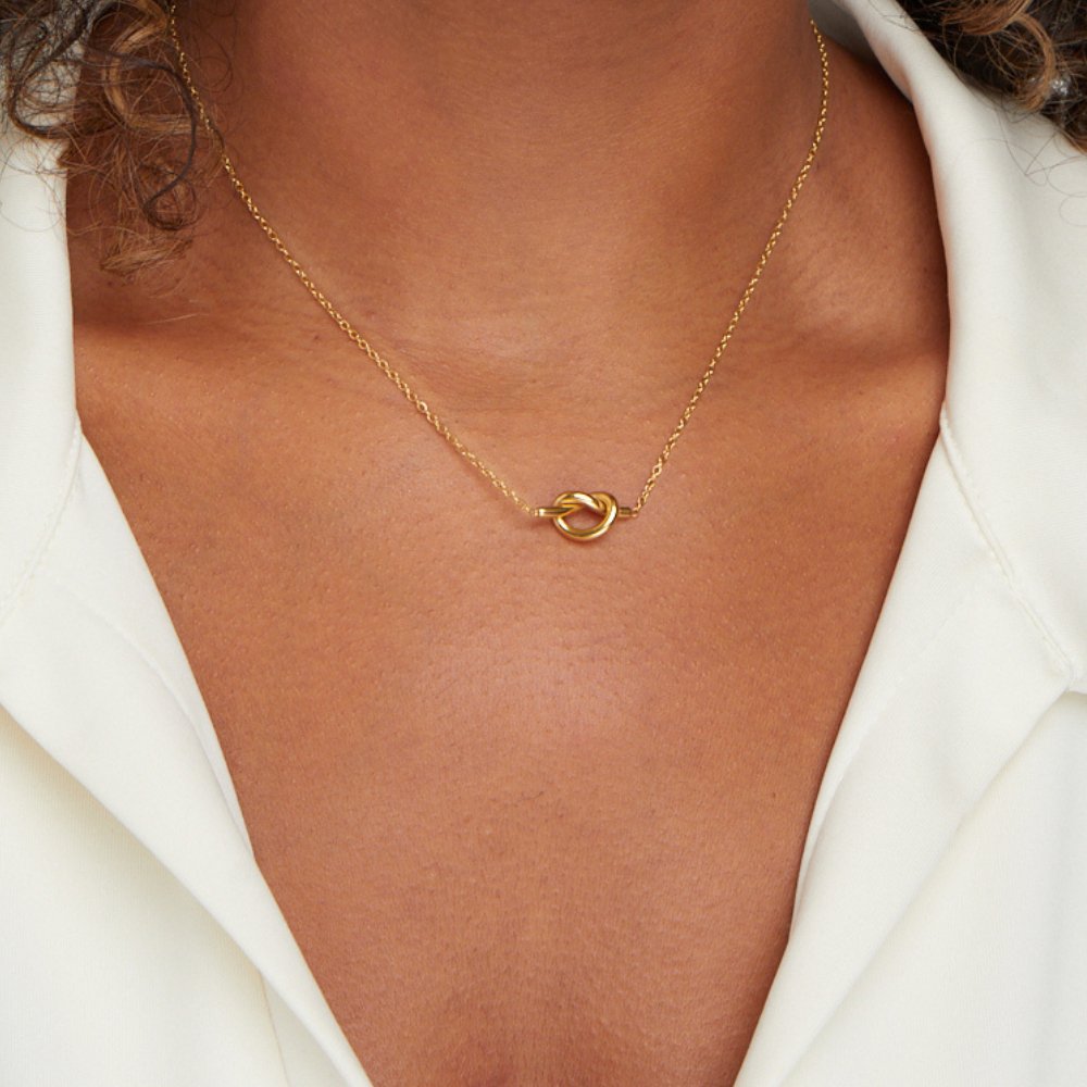 Collar Adela Knot