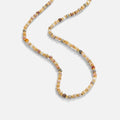 Collar de cuentas de piedra de Alashan