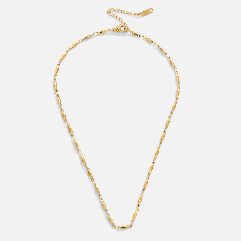 Collar de cadena Alea