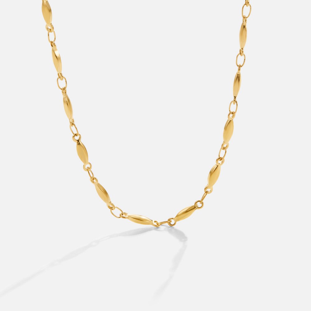 Collar de cadena Alea