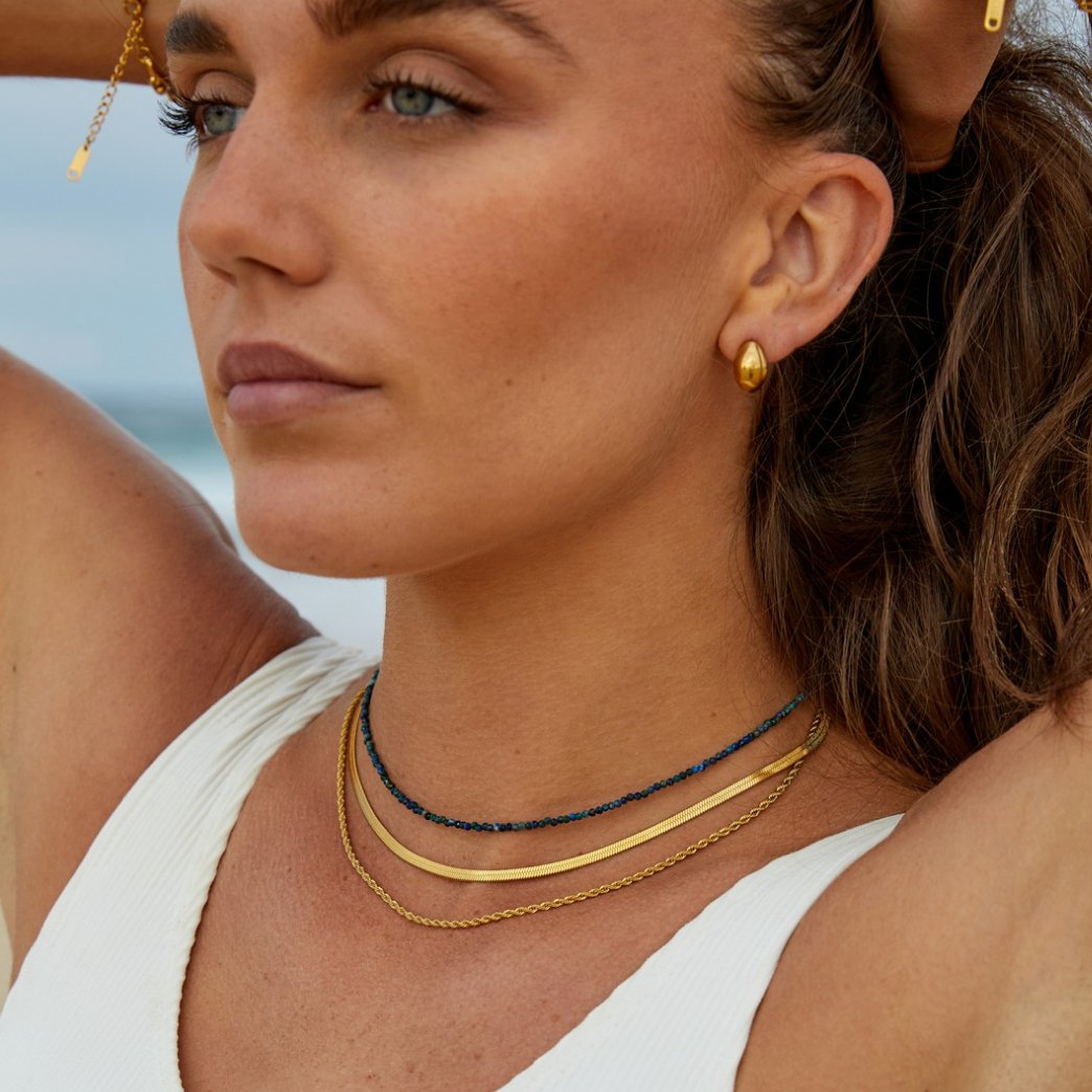 Collar Alexandra de capas