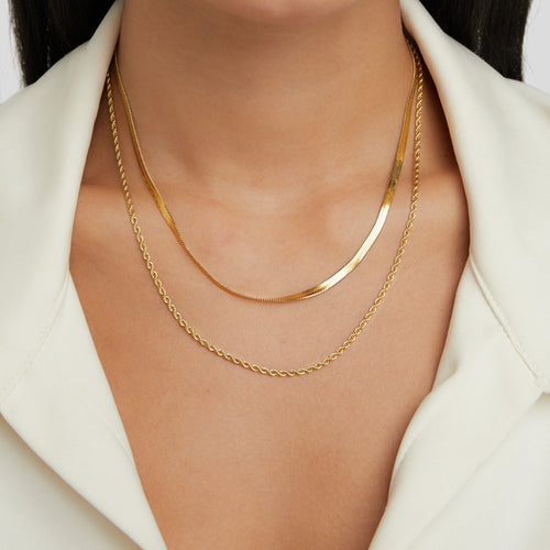 Collar Alexandra de capas