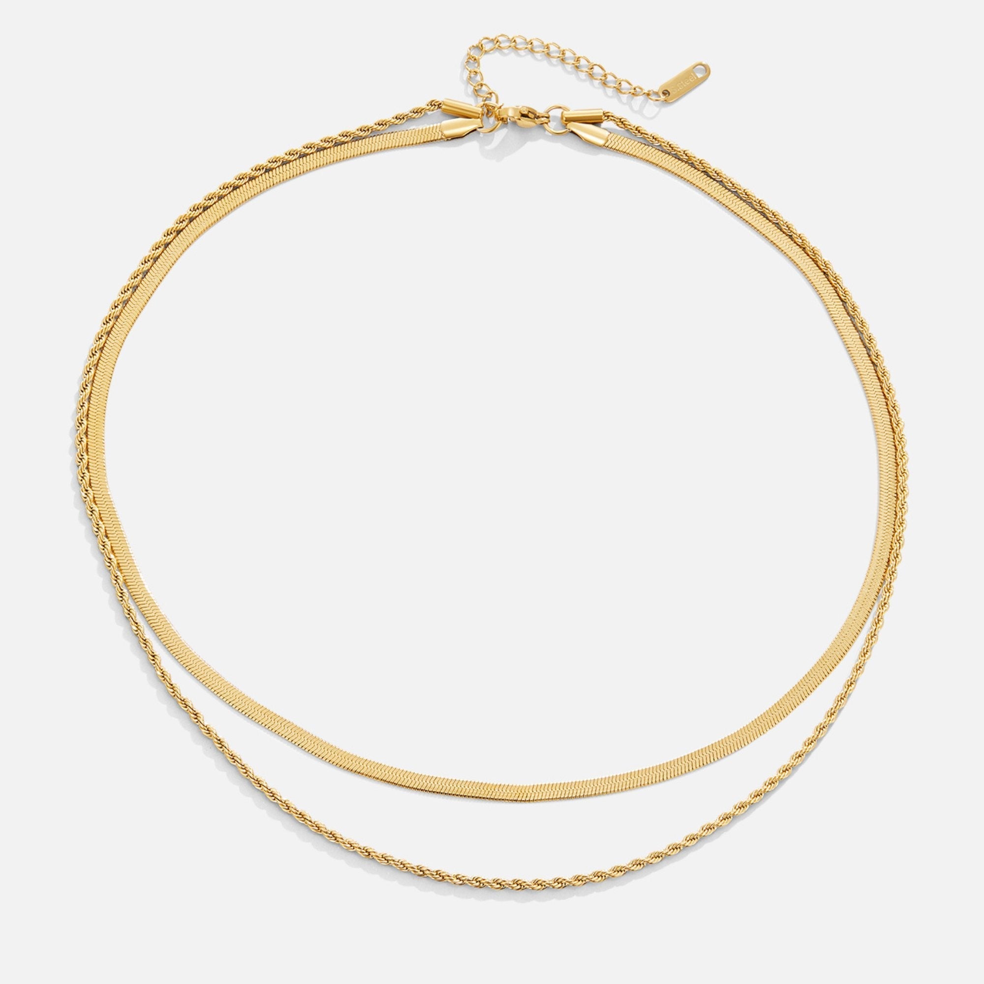 Collar Alexandra de capas