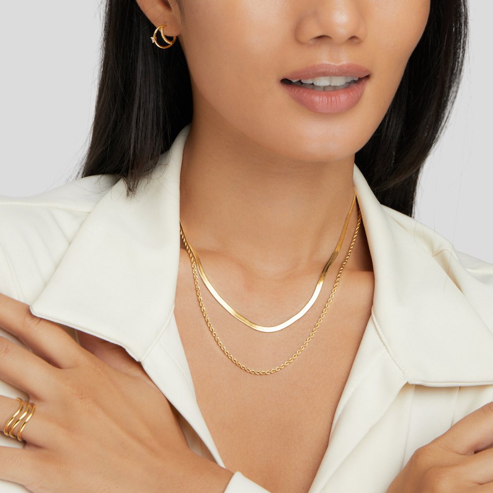Collar Alexandra de capas