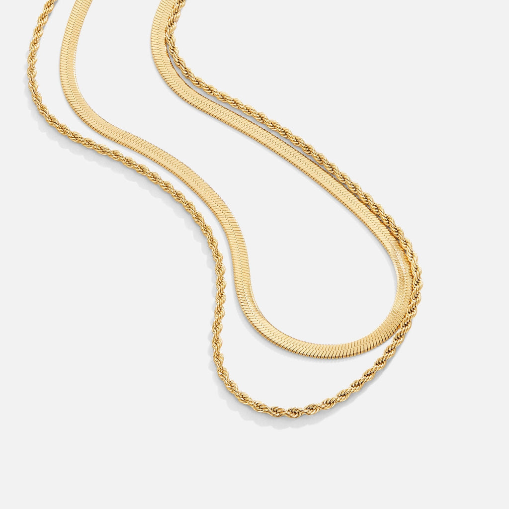 Collar Alexandra de capas