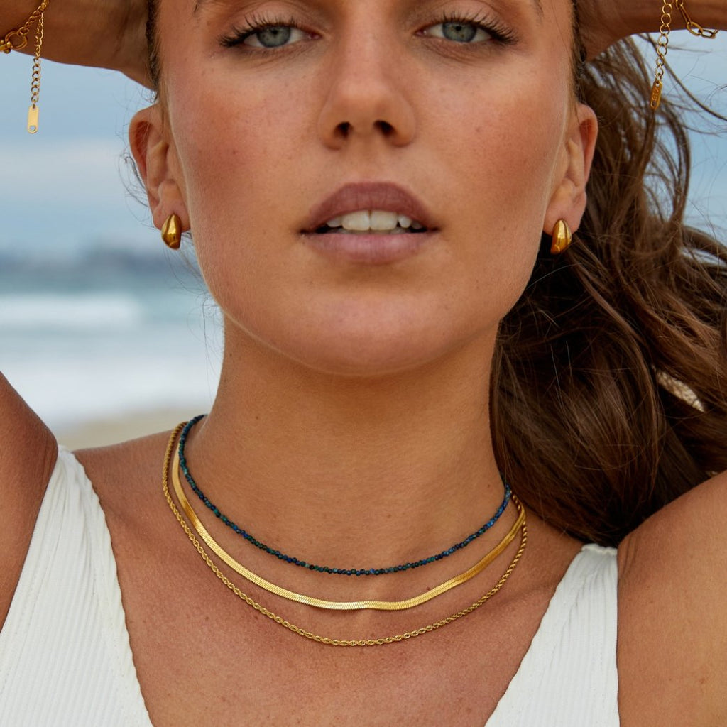 Collar Alexandra de capas