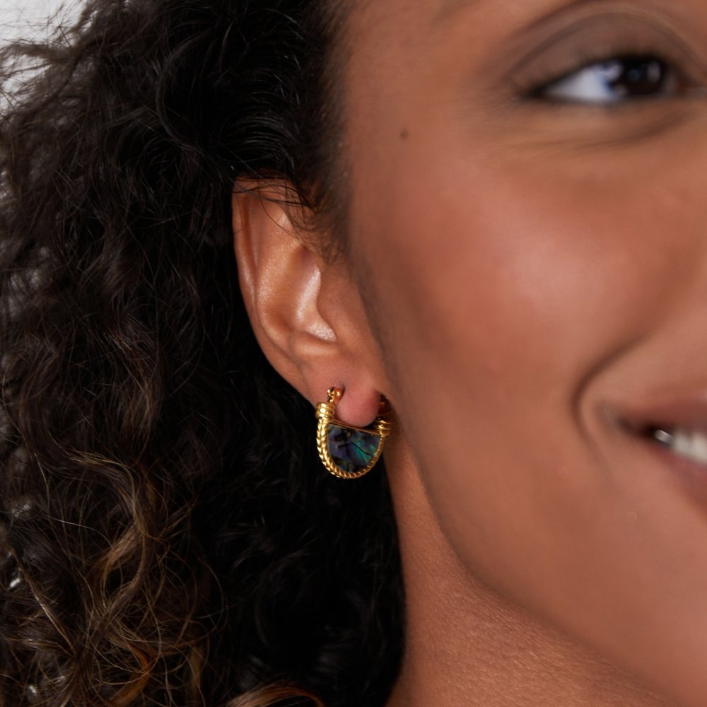 Conjunto de Joyas Turquesa Amalfi