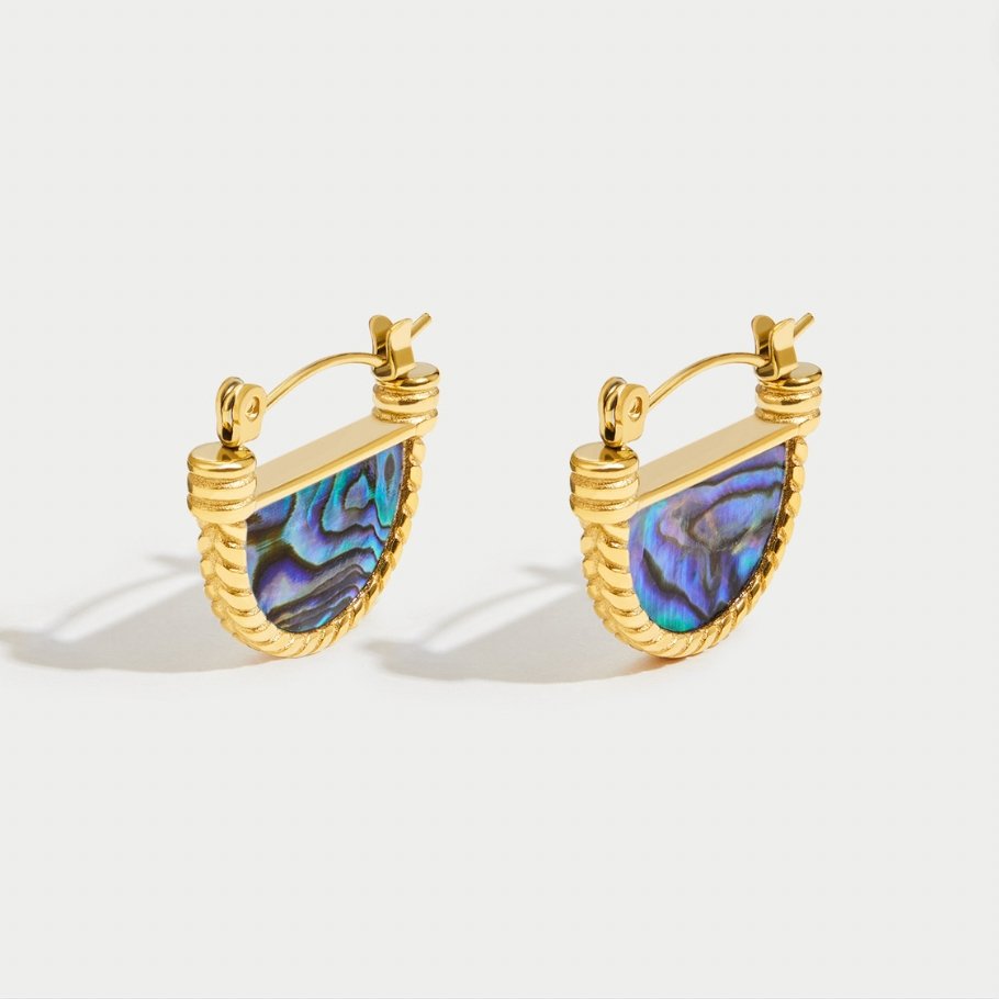 Conjunto de Joyas Turquesa Amalfi