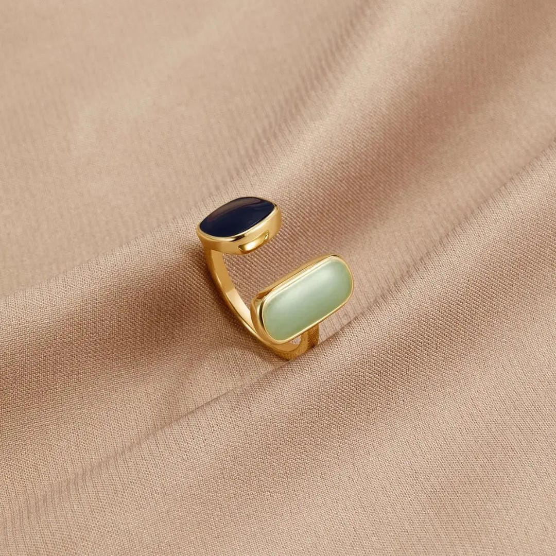 Anillo Envolvente Único Pure