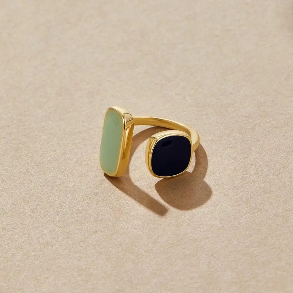 Anillo Envolvente Único Pure