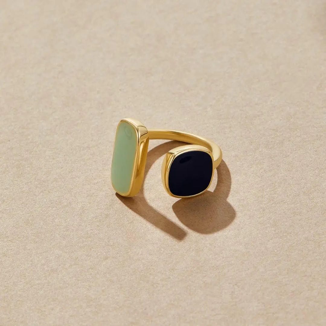 Anillo Envolvente Único Pure