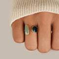 Anillo Envolvente Único Pure