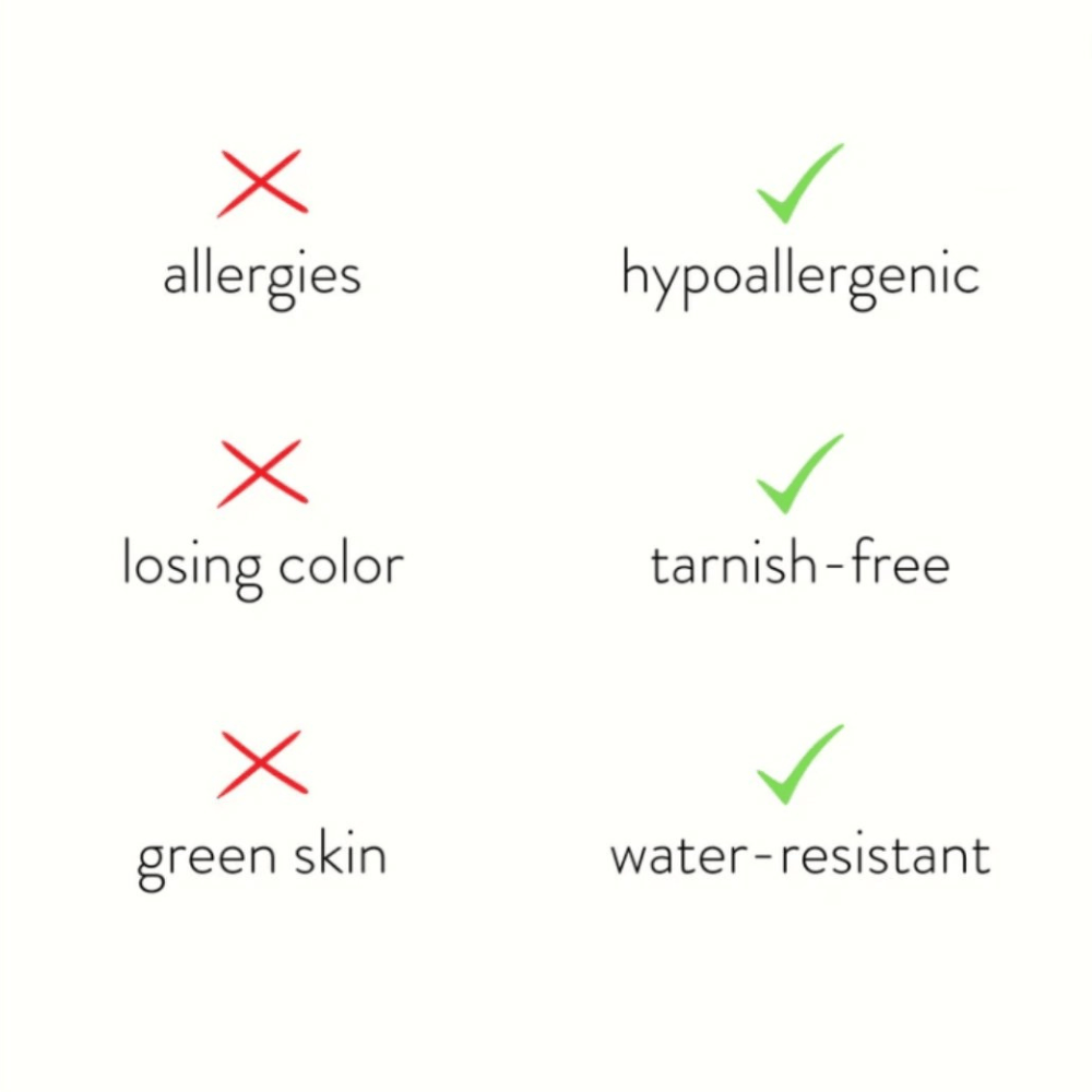 Collarín fino de oro
