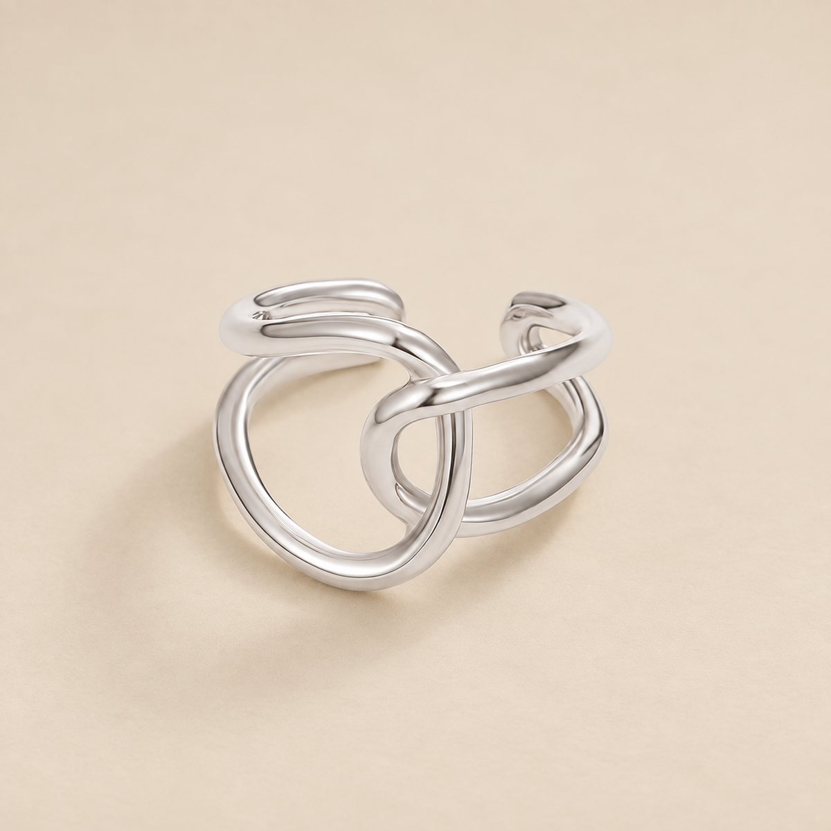 Astrid Silver Ring
