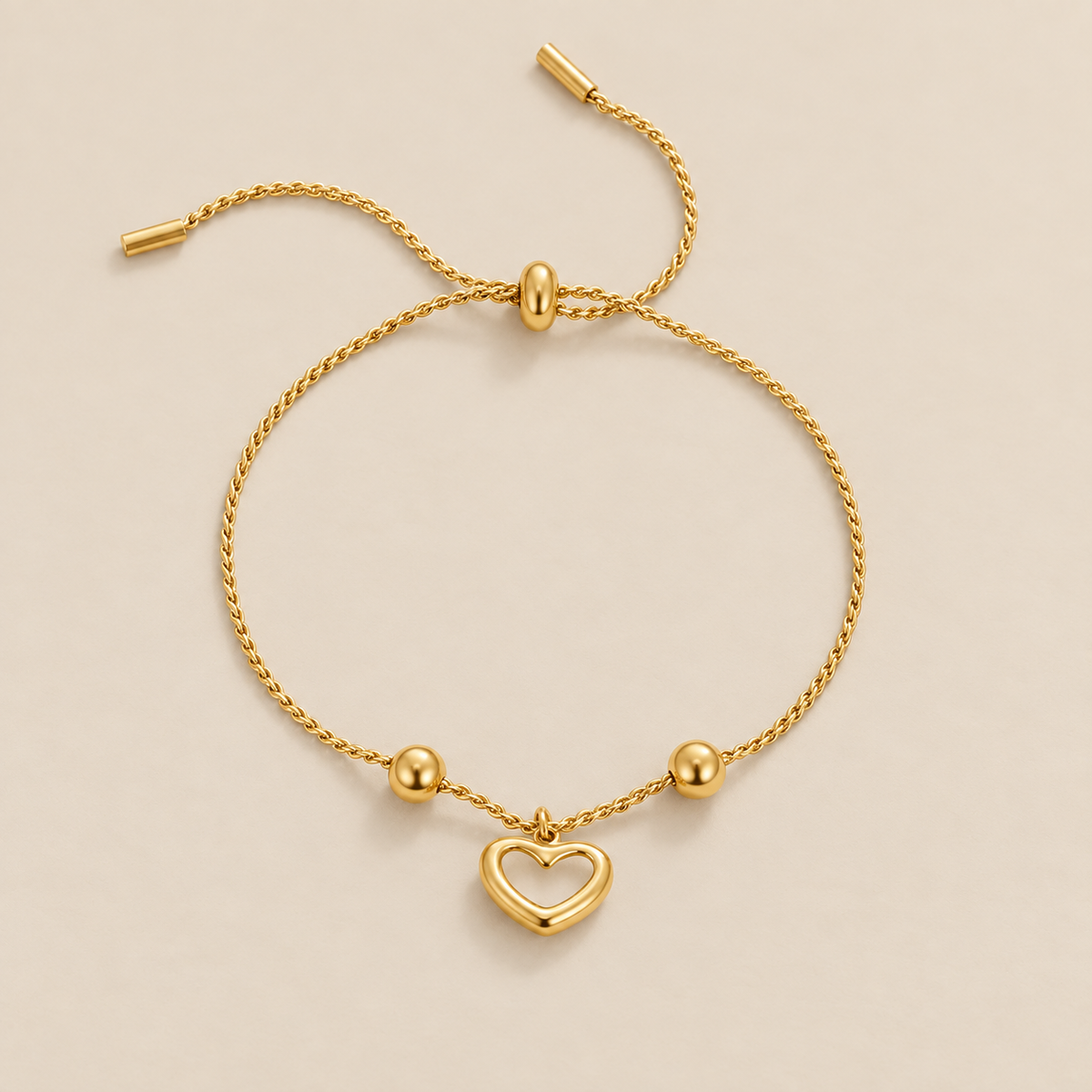 Endless Affection Bracelet