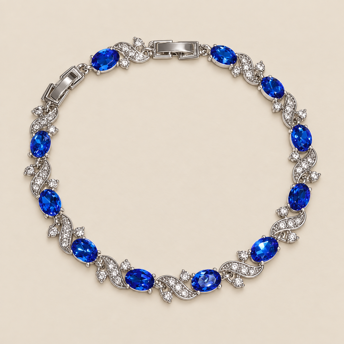 Giada Blue Seraphae Bracelet
