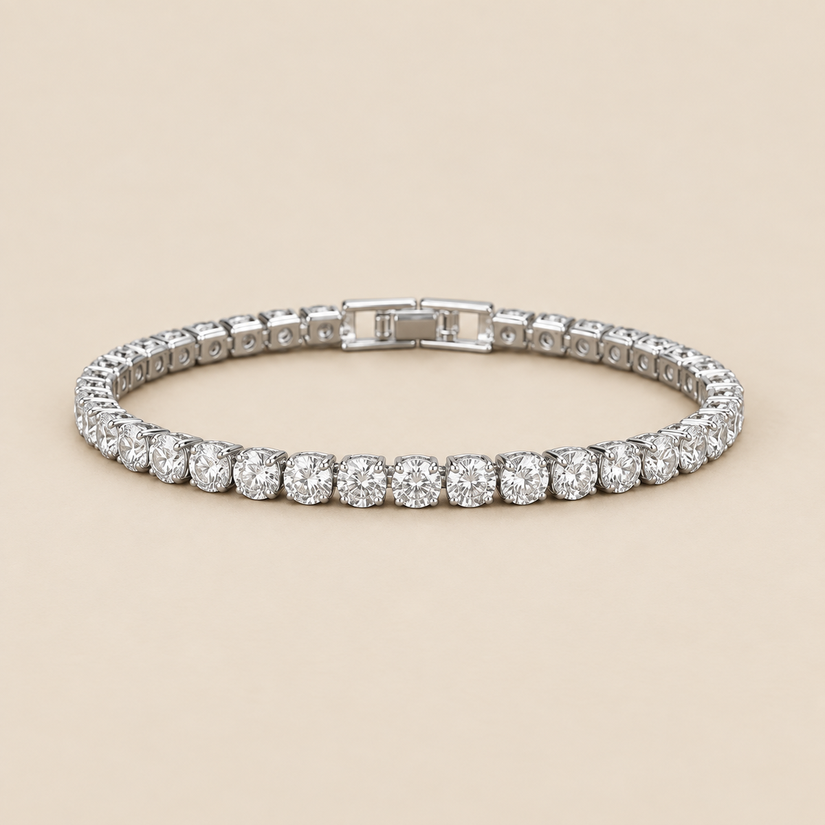 Venice Stone Tennis Bracelet