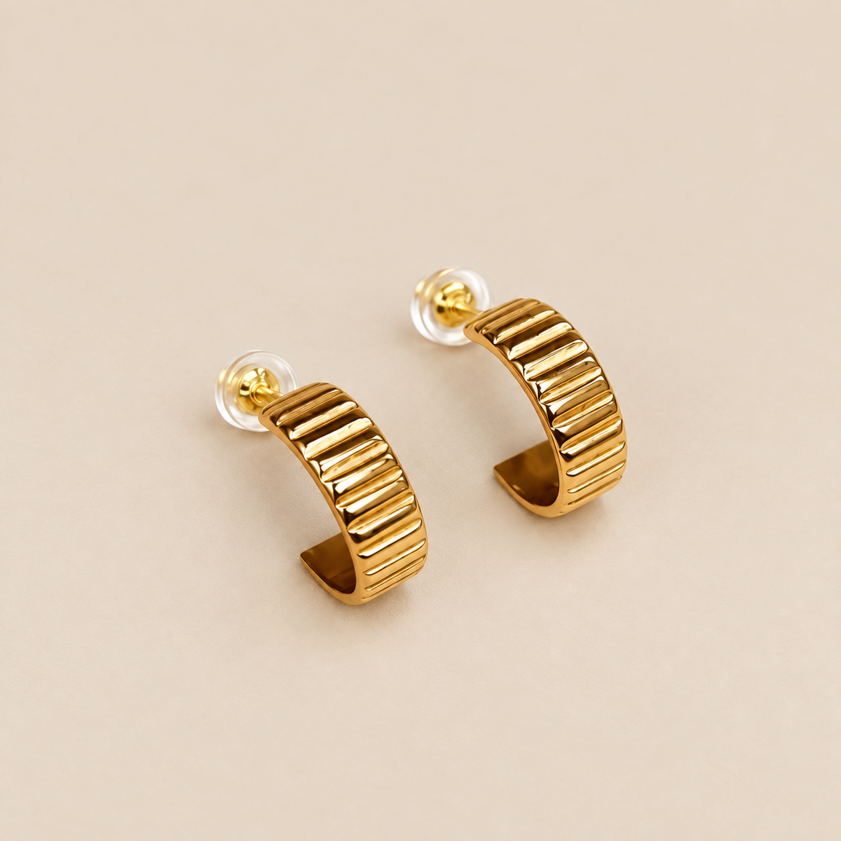 Everyday Stella Hoop Earrings