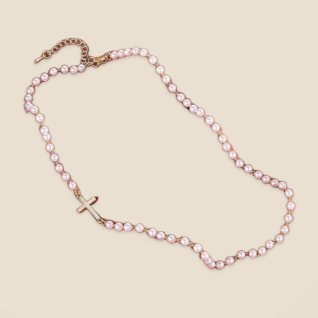 The Eternal Pearl Necklace