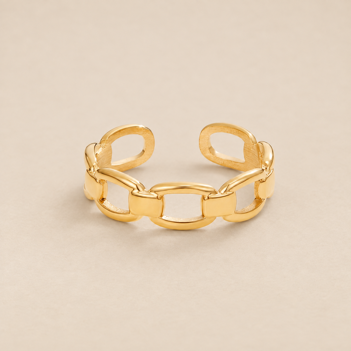 Isabella Chain Ring