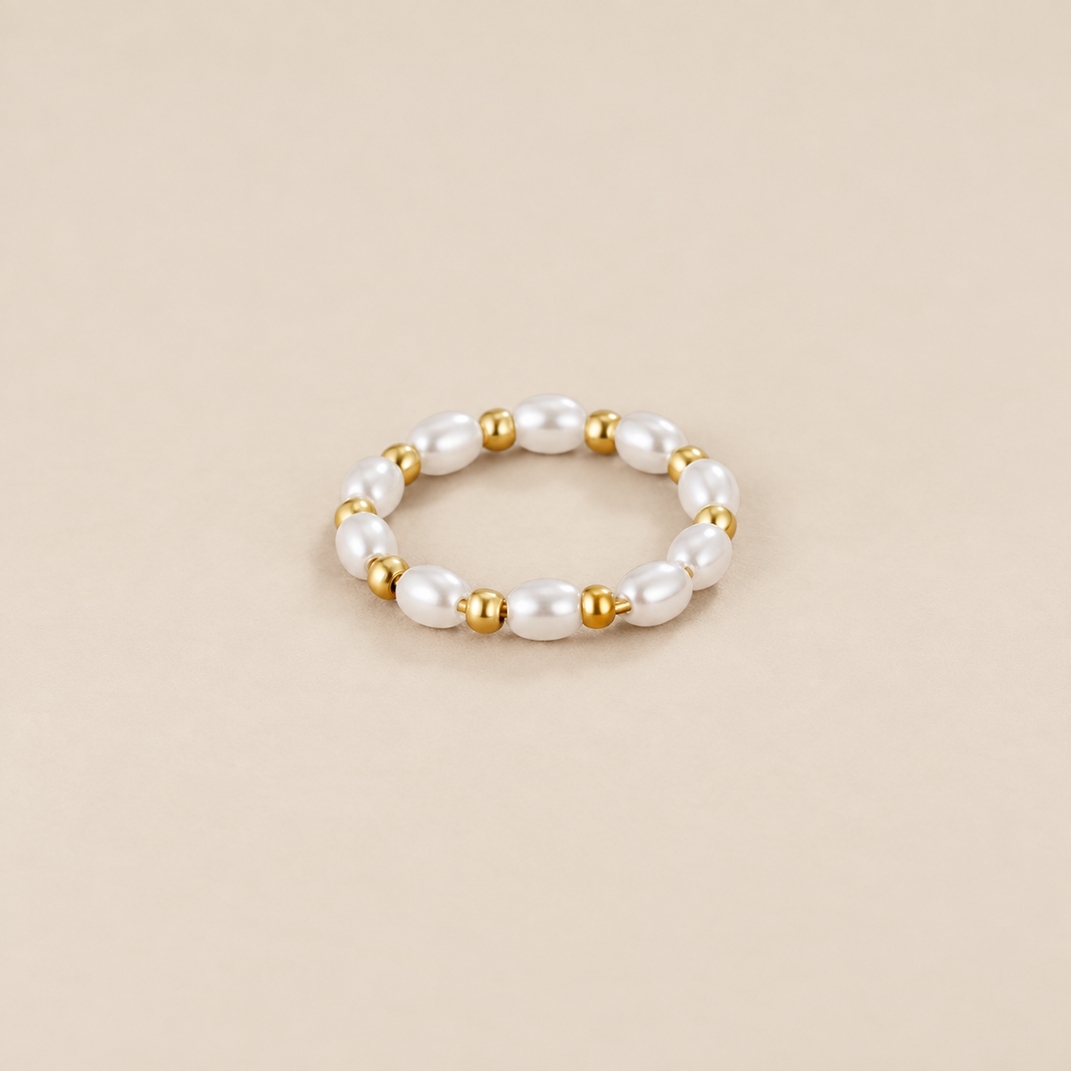 Kai Mini Pearl Ring