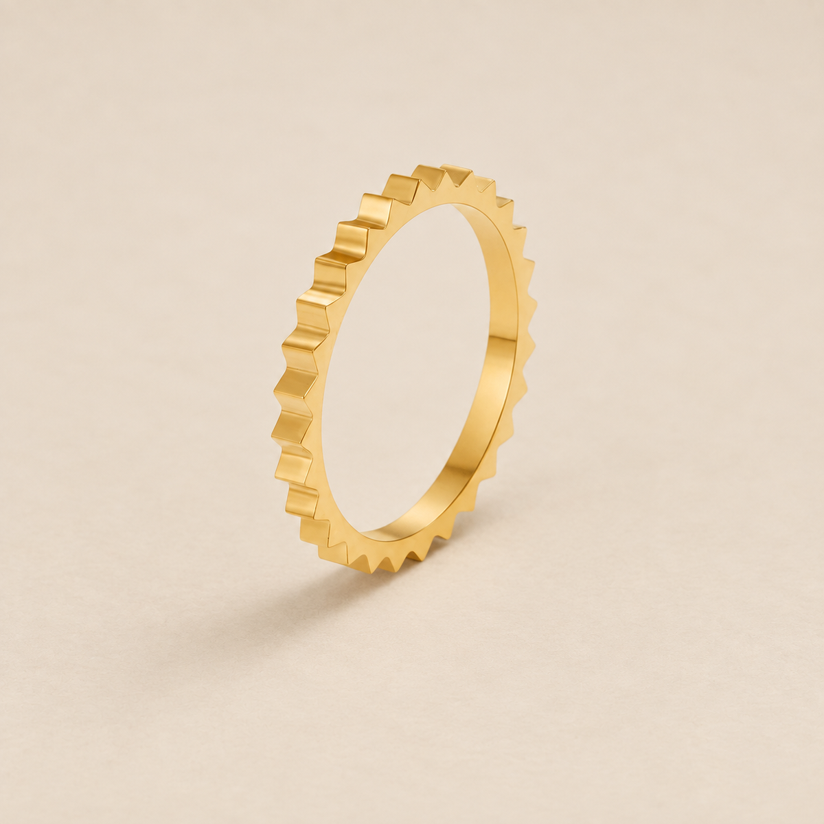 Nora Gold Ring