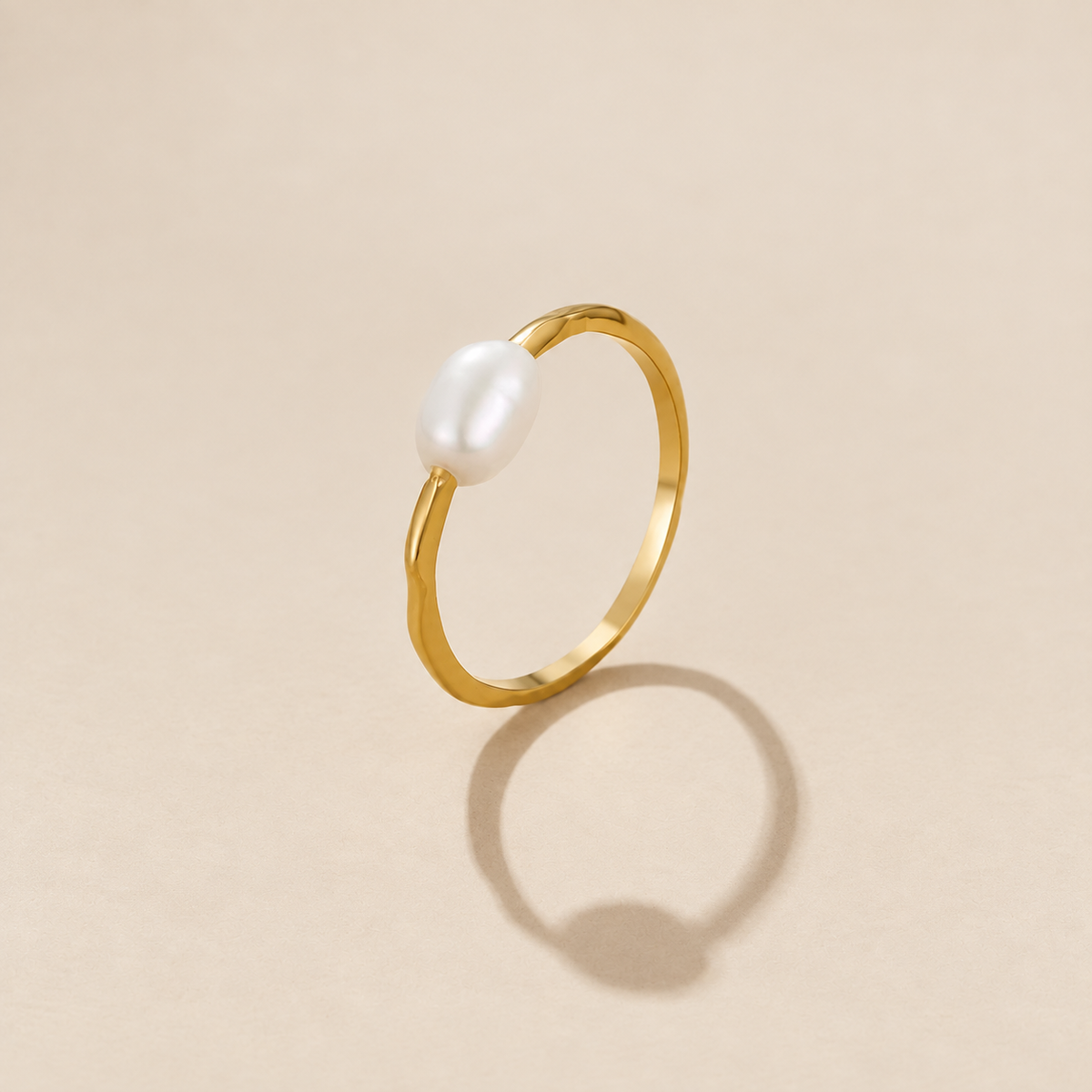 Nura Freshwater Pearl Ring