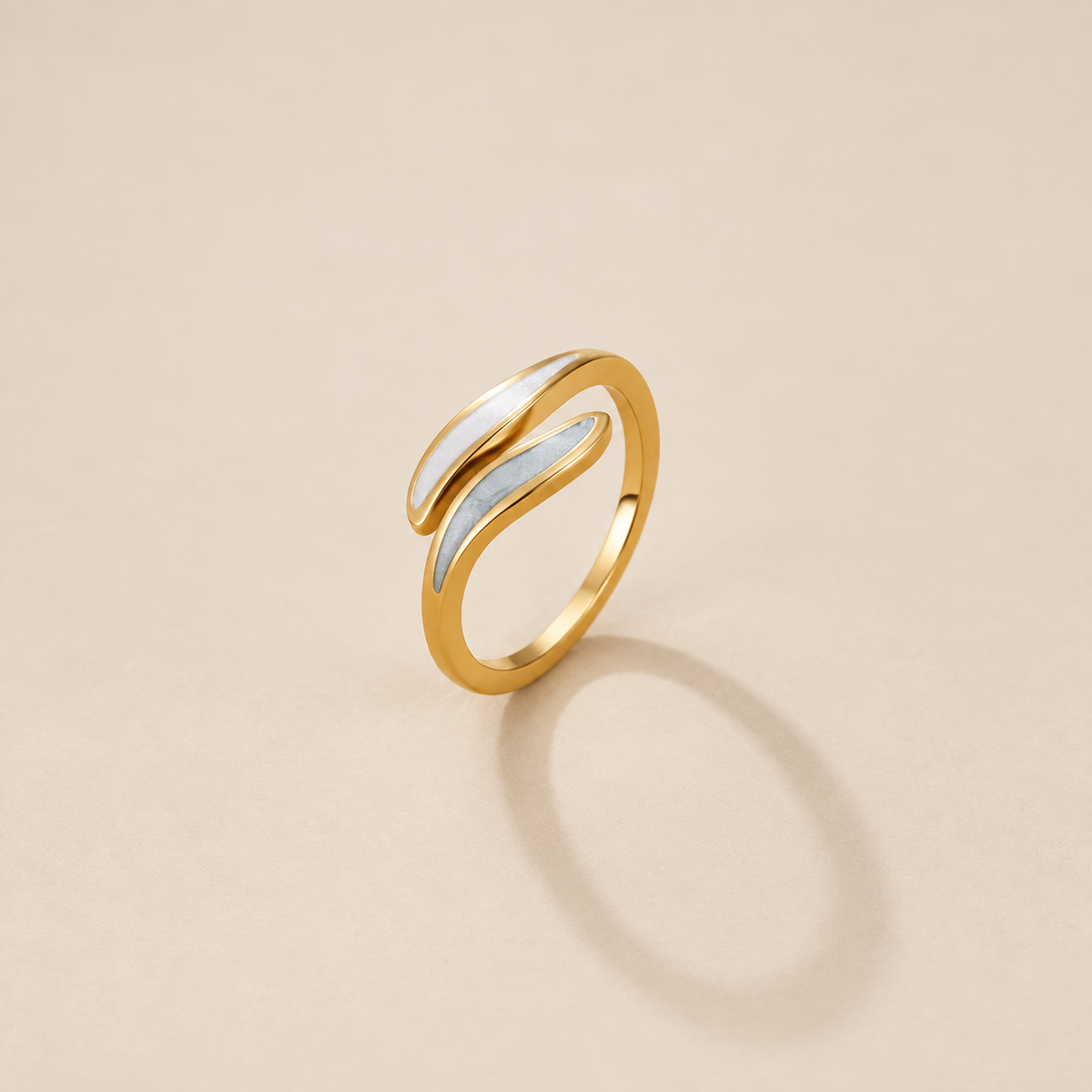 'Pastel Dream' Wrap Ring
