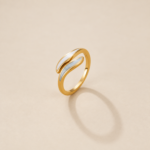 'Pastel Dream' Wrap Ring