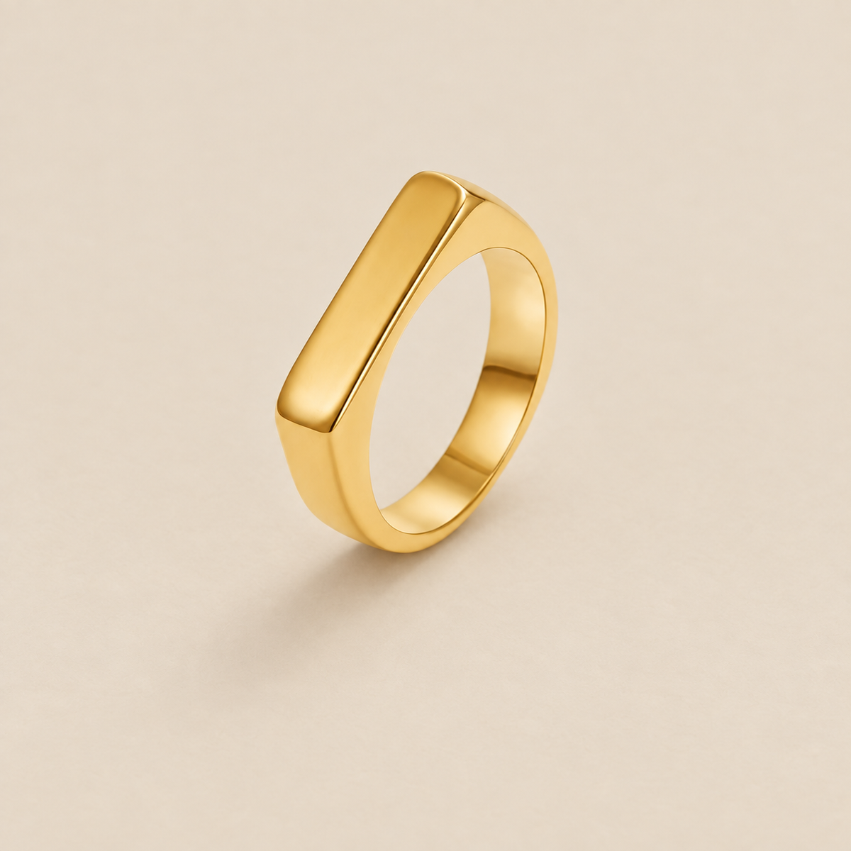 Lola Bar Signet Ring