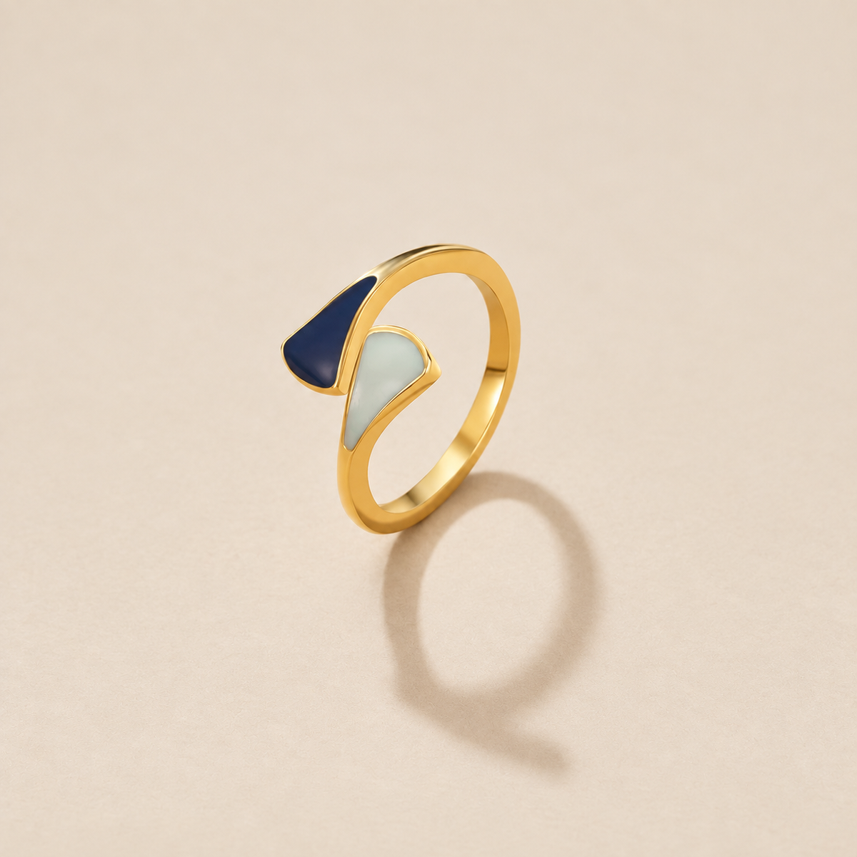 Safira Blue Dream Ring