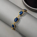 Pulsera de oro Glacienne Seraphyne