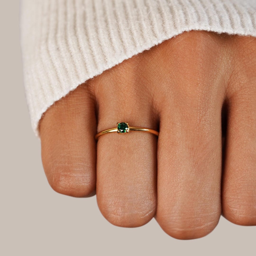 Anillos de nacimiento únicos