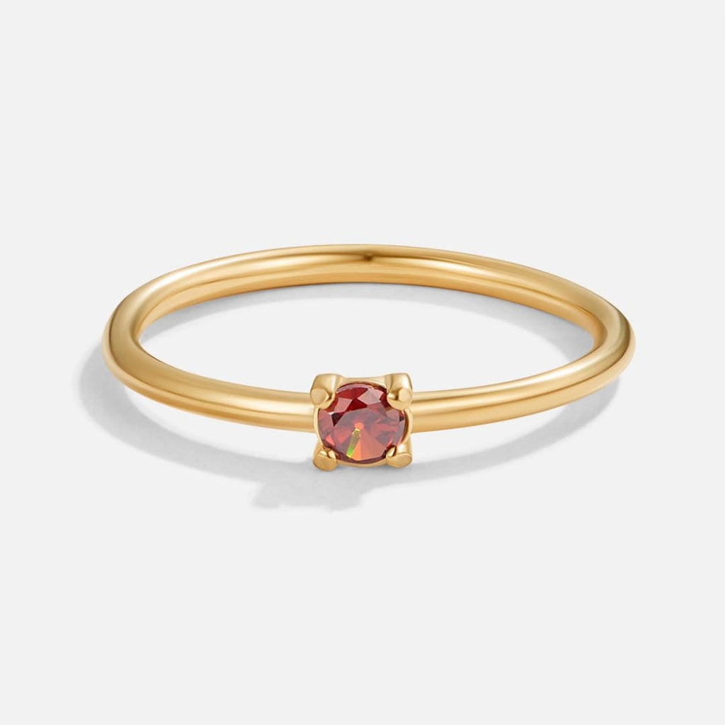 Anillos de nacimiento únicos