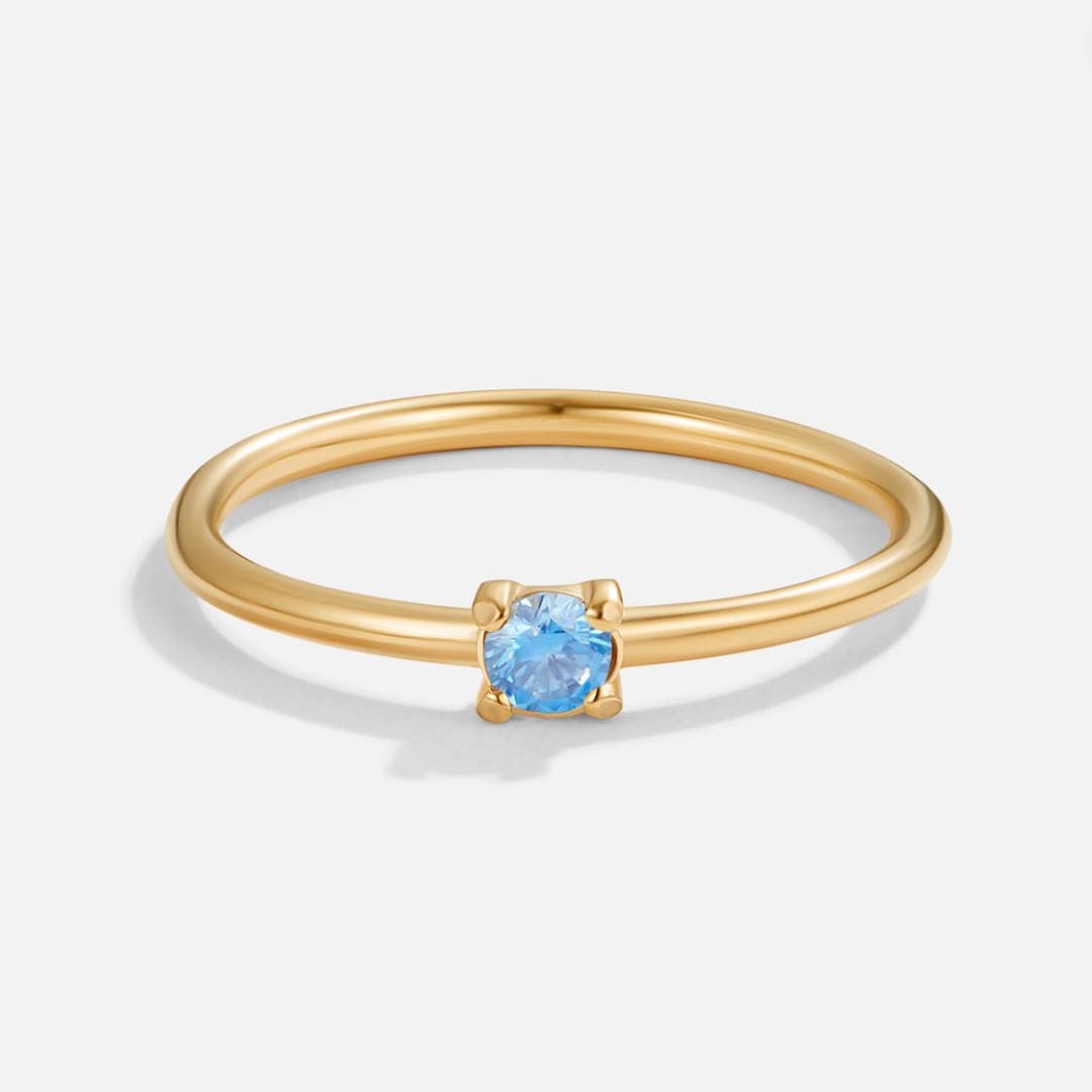 Anillos de nacimiento únicos