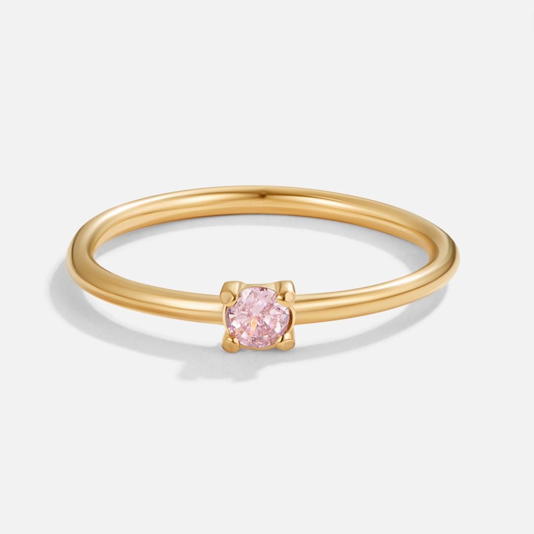 Anillos de nacimiento únicos