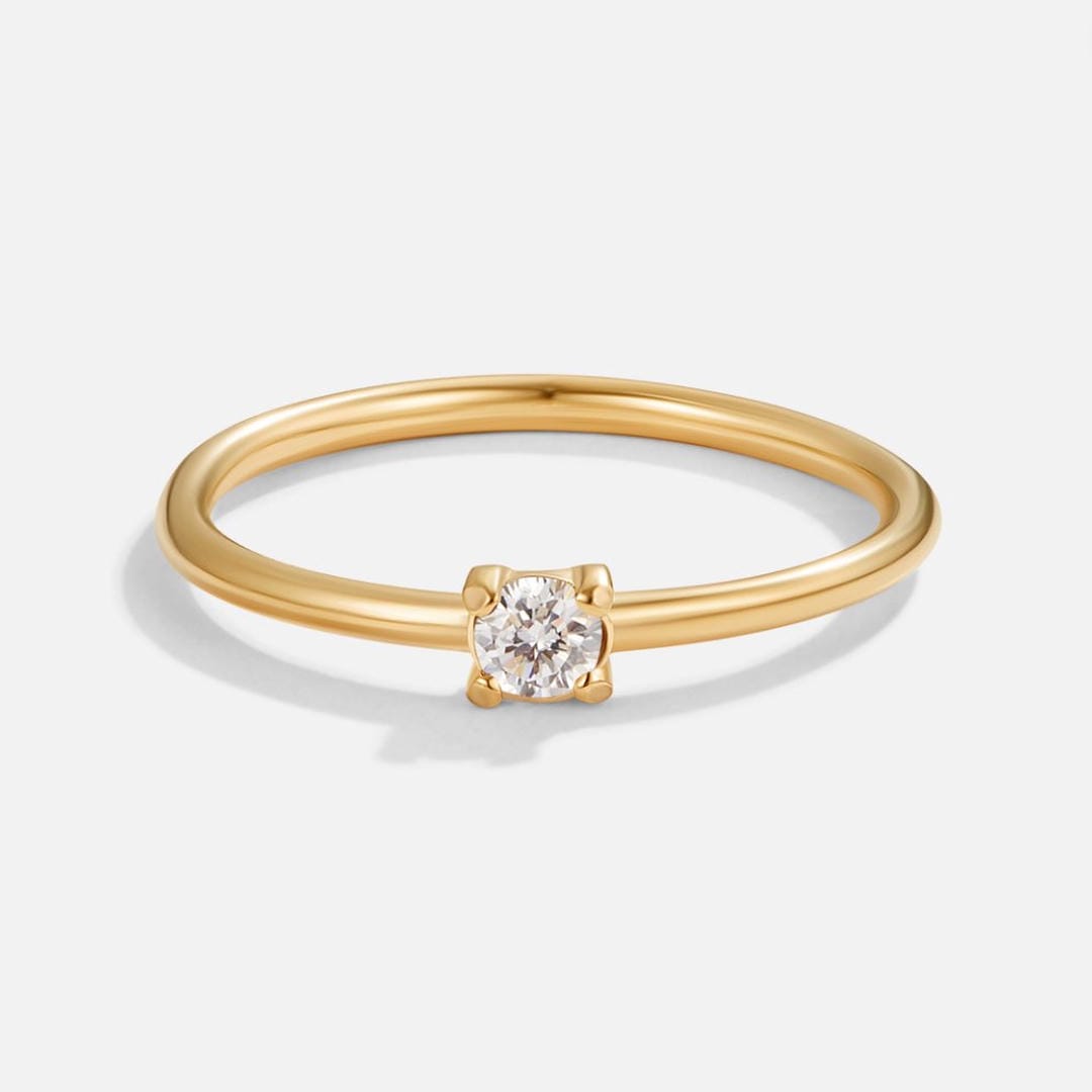 Anillos de nacimiento únicos