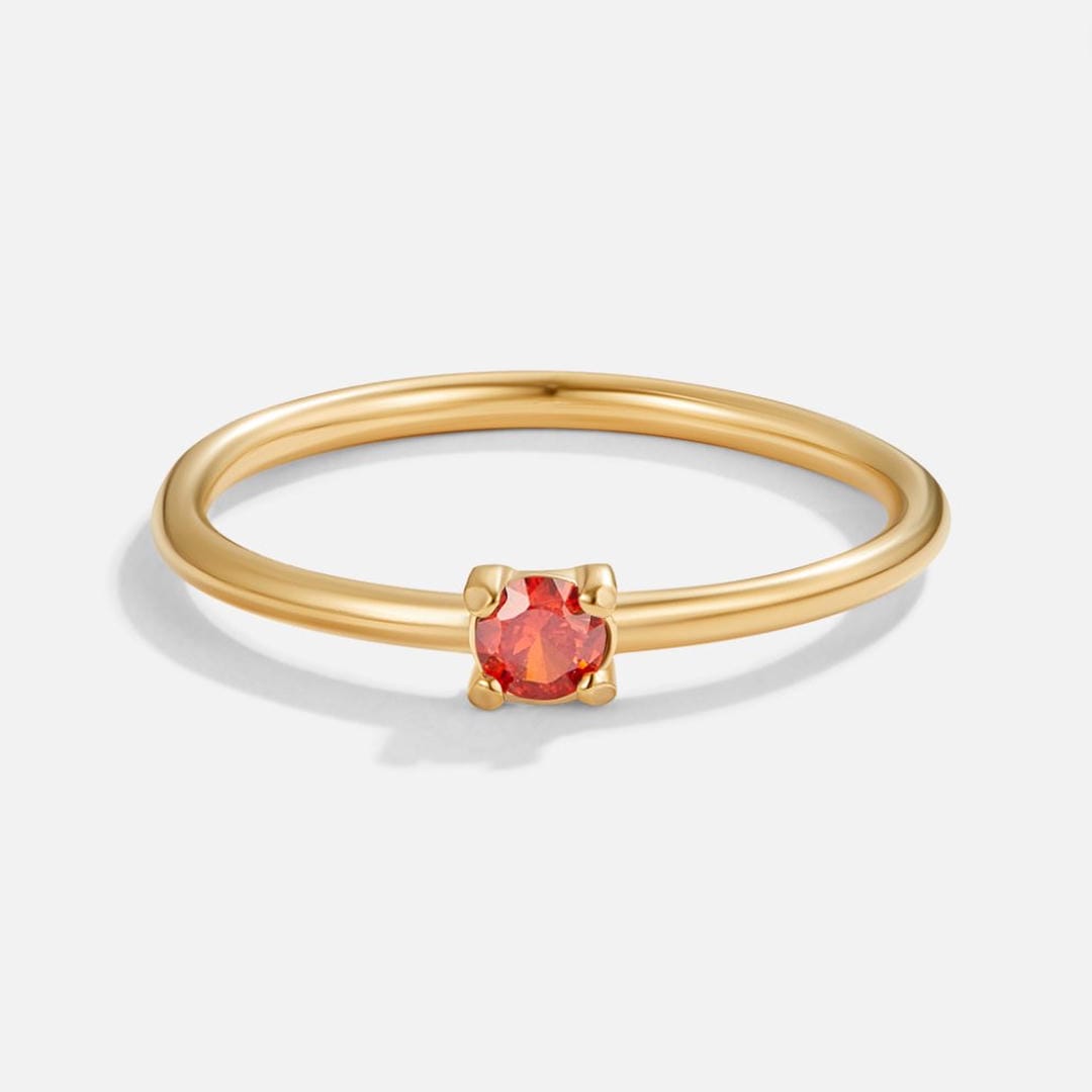 Anillos de nacimiento únicos