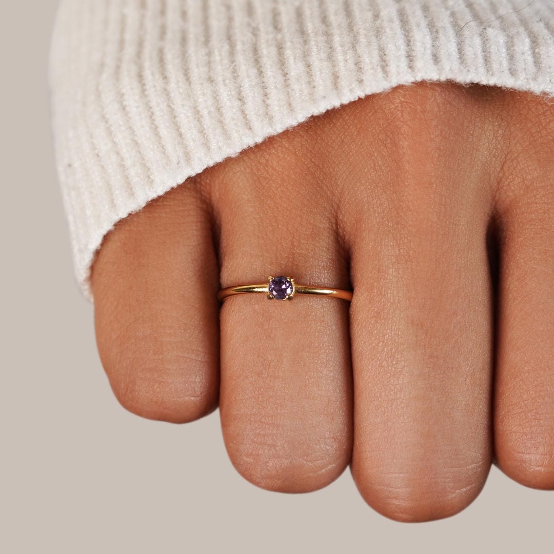 Anillos de nacimiento únicos