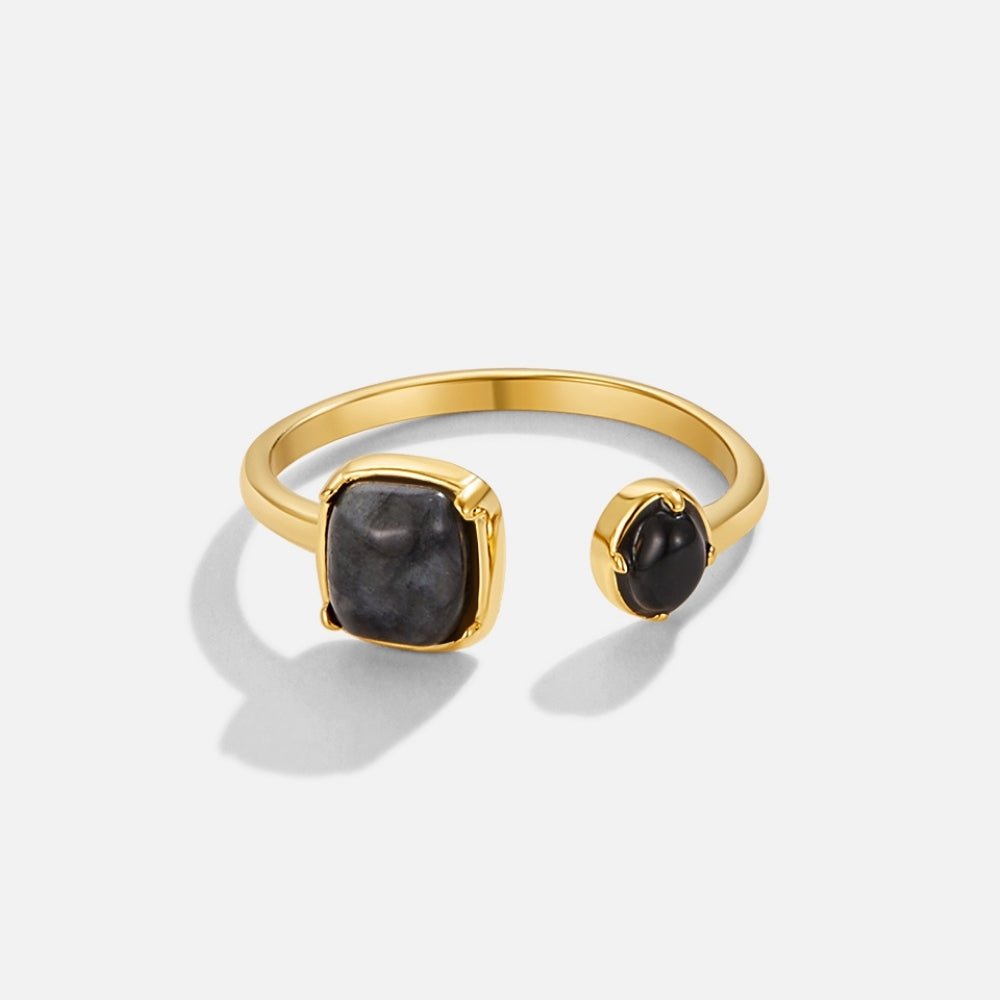 Anillo envolvente Orión negro