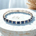 Pulsera de Zafiros Mireda Thalindra