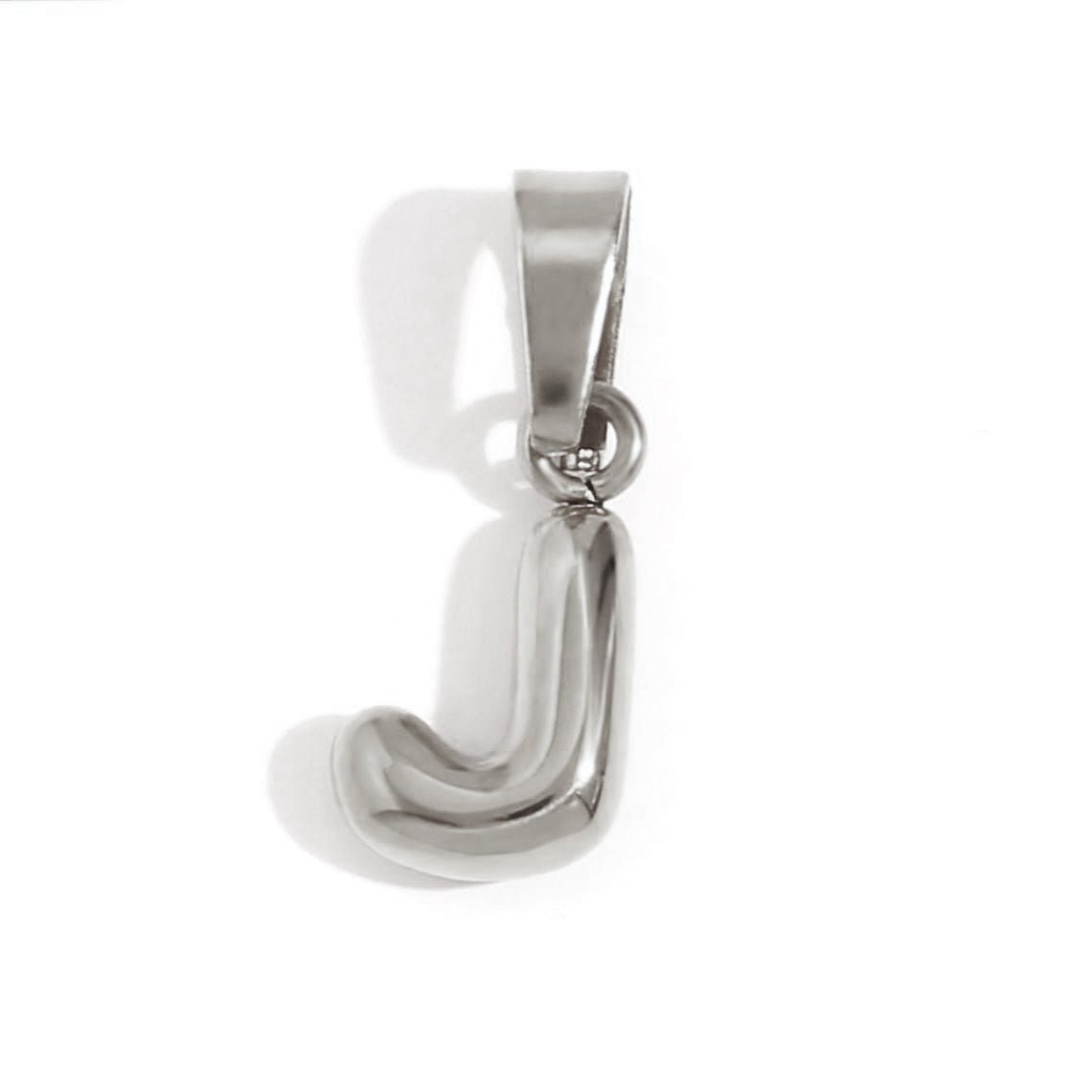 Collar de letras burbuja